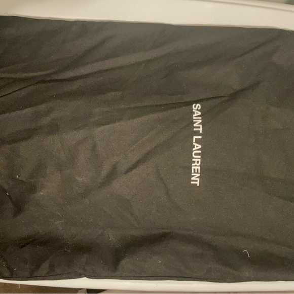 Saint Laurent Brand new thigh high boots size EU 37 - Picture 1 of 4